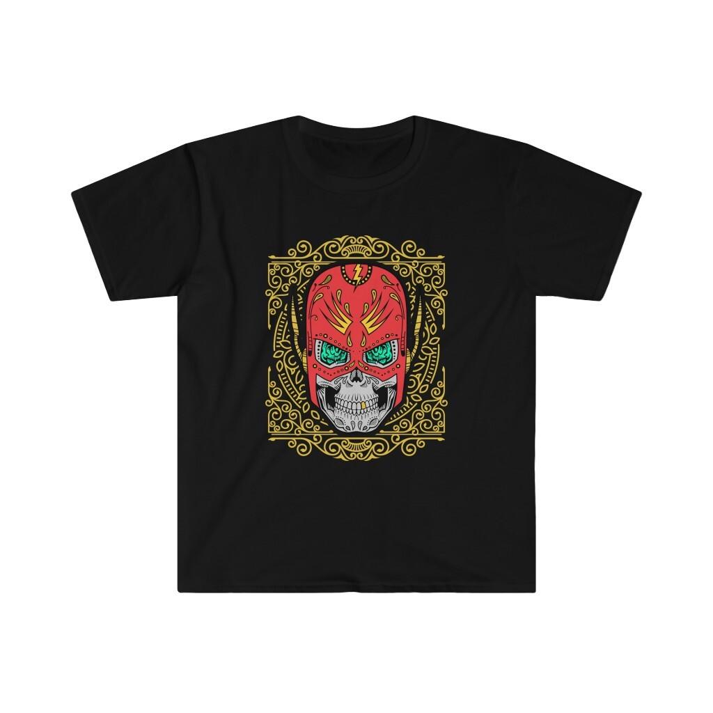 SKULL FLASH S разноцветный