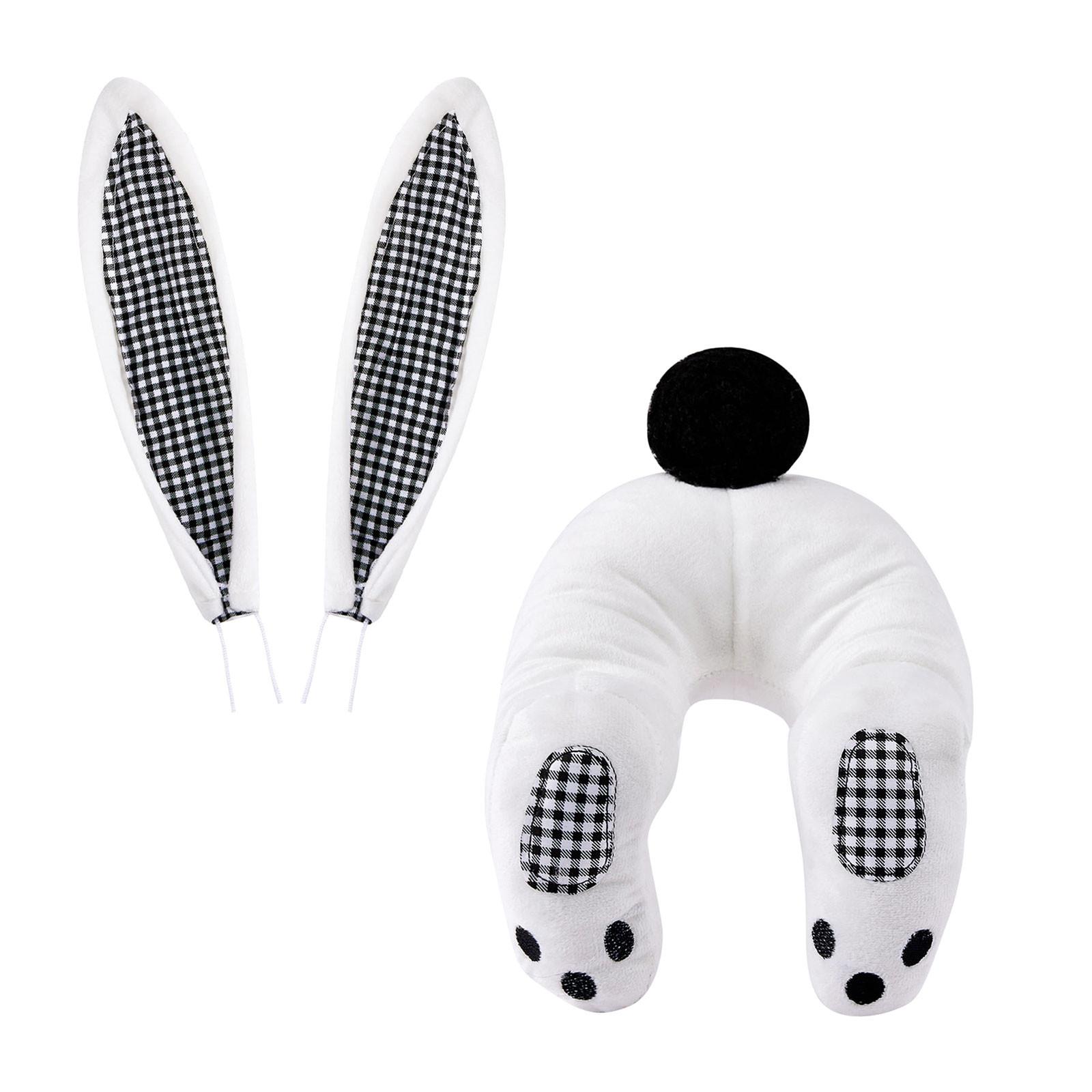 

Новый Пасхальный Кролик Заяц Попка Венок Набор Украшения для Двери Весенний Наружный Подвесной Декор Для Дома Дверной Венок Украшение Материалы One Size