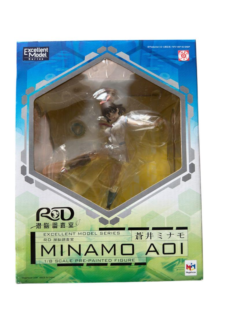 

[Б/У] 26MINAMO AOI фигурка масштаба 1/8