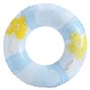 Xiaolv Inflatable Swimming Ring with Handle: Thickened Double Airbag for Adults