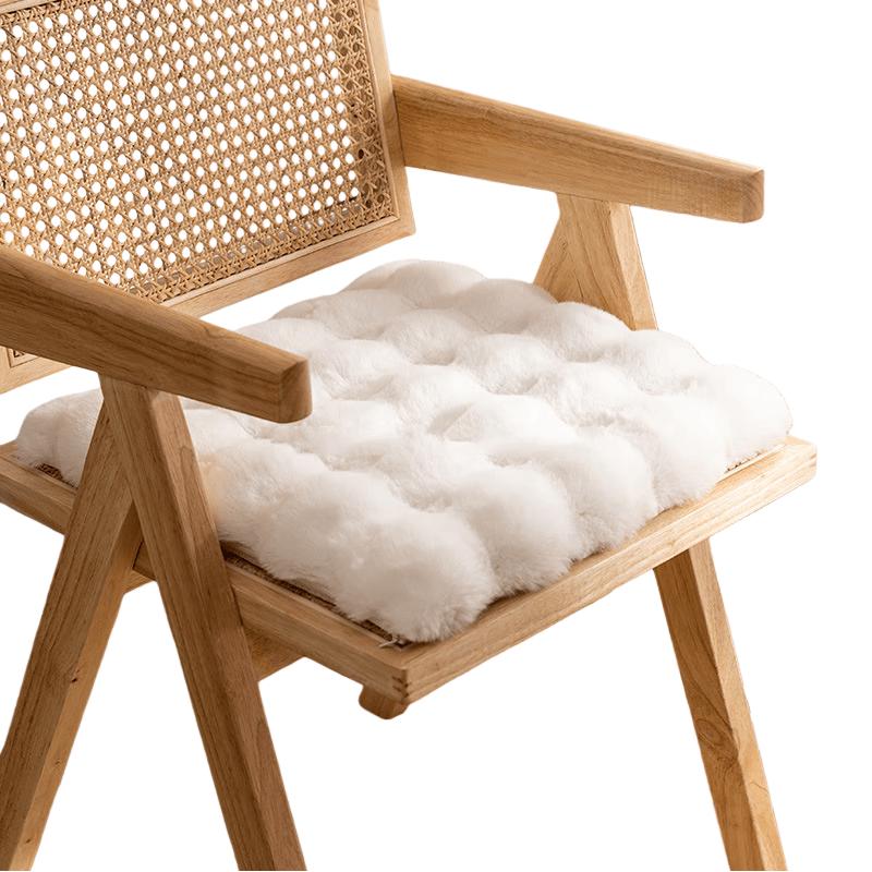 AVIVI Winter Plush Seat Cushion