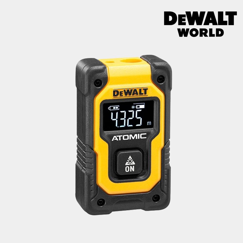 

Мини-лазерный дальномер DeWalt 16M DW055PL KR