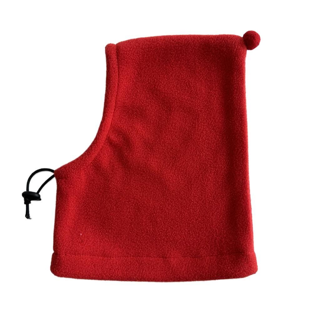 2025 Custom Fashion Polar Fleece Ear Hat High-End Pet Accessories for Dogs and Cats Summer Beanie Cap Visor