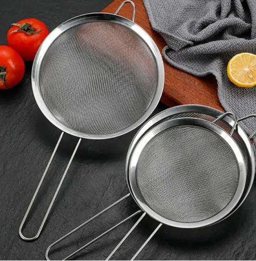 Stainless Steel Deep Fryer With Frying Basket Multifunctional Small Pot Kitchen Specific Frying Chicken And Other Cooking Tools