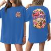 Women's Casual Letter Print Short Sleeve T-Shirt for Daily Fashion Wear