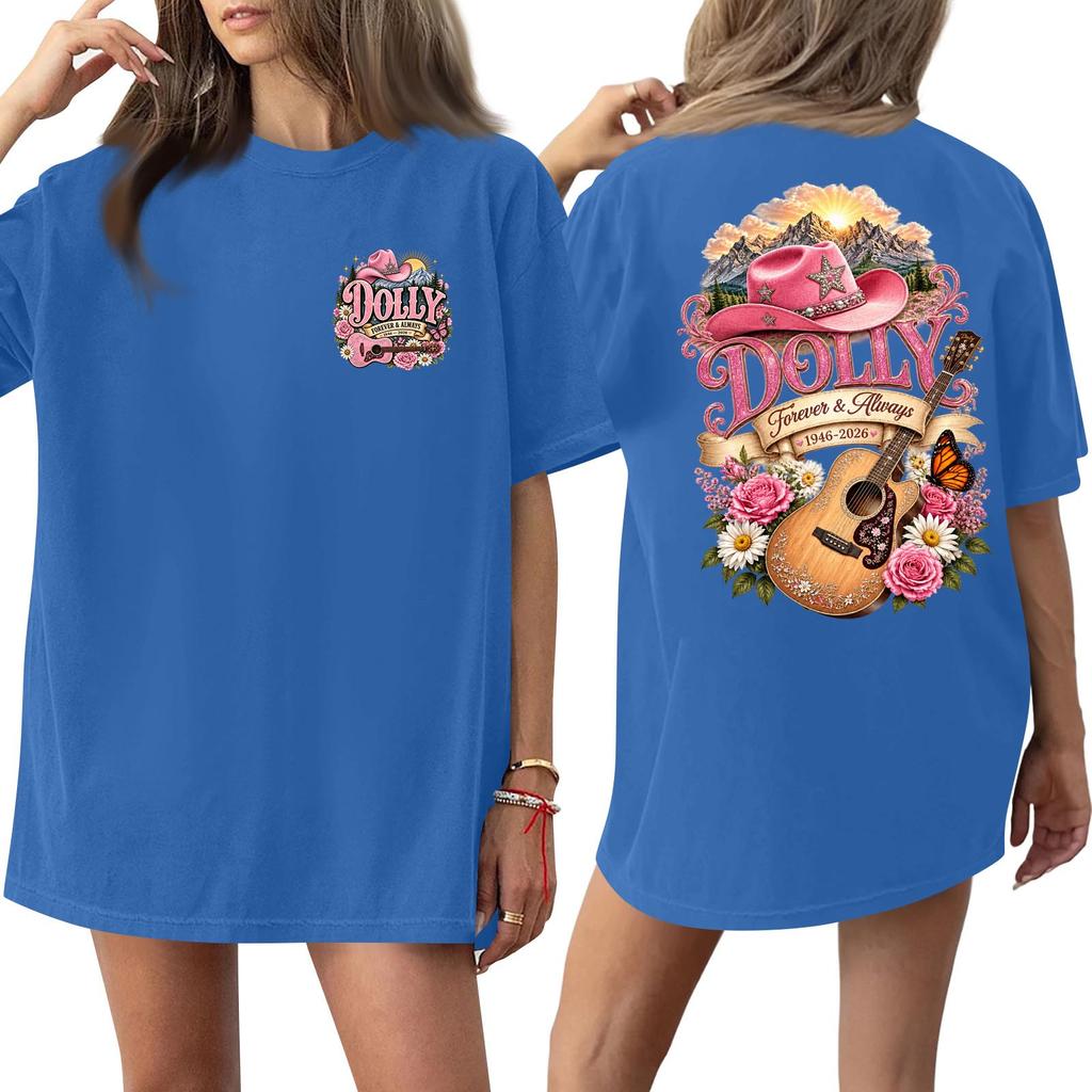 Women's Casual Letter Print Short Sleeve T-Shirt for Daily Fashion Wear