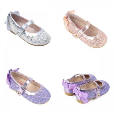 Babys Breath Girls Glitter Shoes Bbkce1tslc11