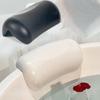 Suction Cups Bathtub Headrest Non Slip Bath Neck Cushion Thick Bath Pillow  Bathtub Use