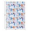 Blahaj comic: picnic party Throw Blanket Hairys Summer Beddings Decoratives Soft Plush Plaid Blankets