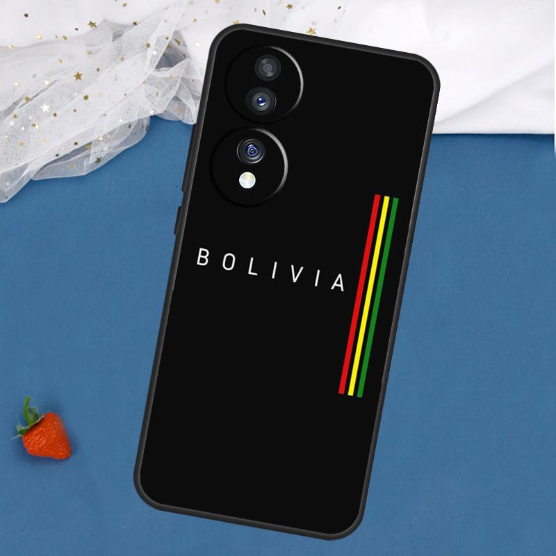 

Bolivia Flag Case For Honor Magic 8 7 5 6 Lite 400 200 Pro 50 70 90 X8c X8b X9a X9b X9c X9d Win RT Cover Honor Magic6 Pro