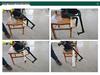 Hacksaw Frame Mini Hand Saw: Small Steel Bow for Woodworking & Metal Cutting