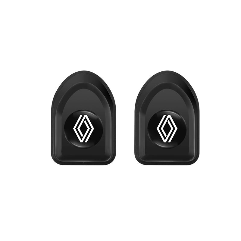 Pro Renault 2026 Nové poklice 2 ks Autonabídka Háčky Držák Klipy Interiér Pro Renault Kadjar Clio Megane Koleos Espace QM6 Capt