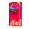 Celebrity Series Condoms 5-in-1, Pack of 30 - Night Odorless, Ribbed G-Spot, Ultra-Thin Male Contraceptives