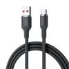 120W Super Fast Type-C Charging Cable, 3M Length, Compatible with Huawei Honor 6A Flash Charge.
