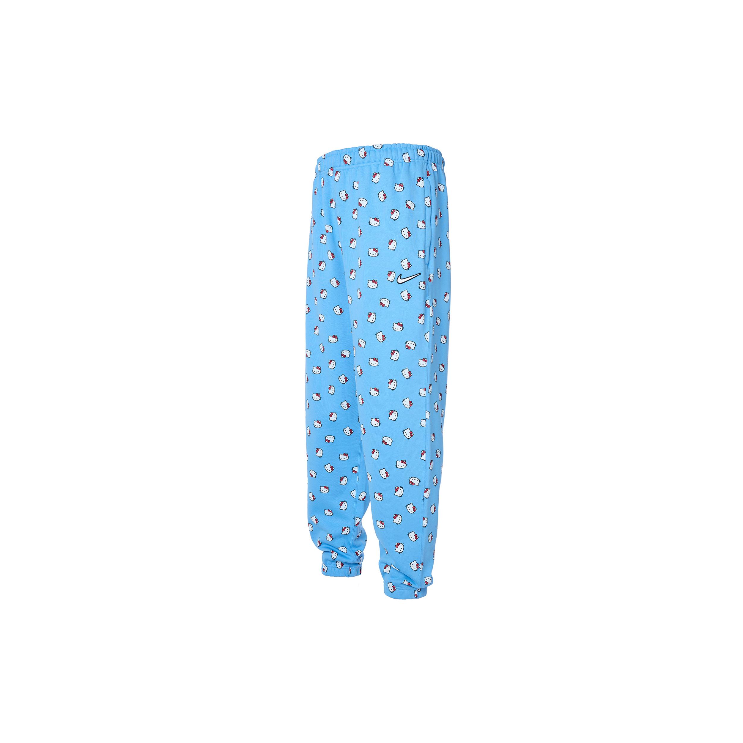 Спортивные штаны Nike X Hello Kitty Азиатский размер DR5518-412 XXS