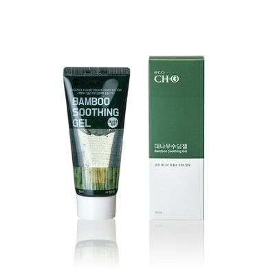 Cheonghwa Farm Cheonghwa Bamboo Soothing Gel 80ml, 1 Piece