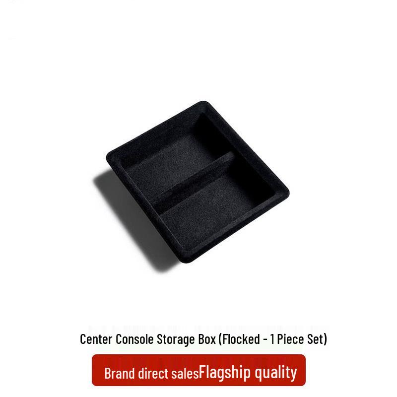 Tesla Model Y/3 Center Console and Armrest Storage Tray