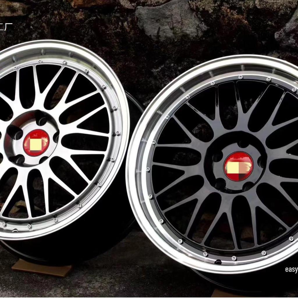 Compatible with 18/19 inch BBLM Wheels for Mondeo, Focus, Taurus, Mustang, Sylphy, Qashqai, Teana, A4