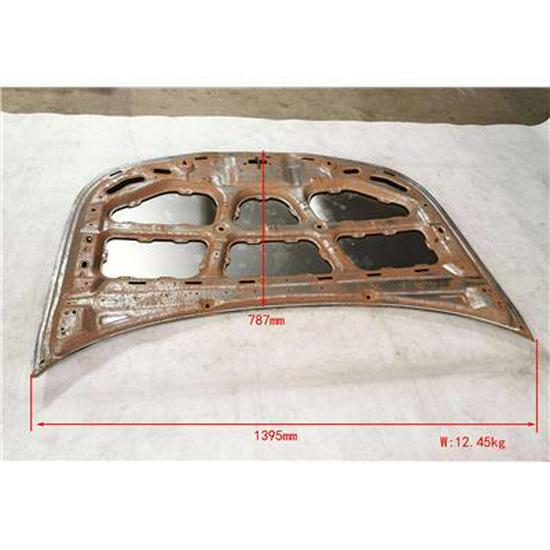 Compatible with Foton Hood Assembly C2500300030A0