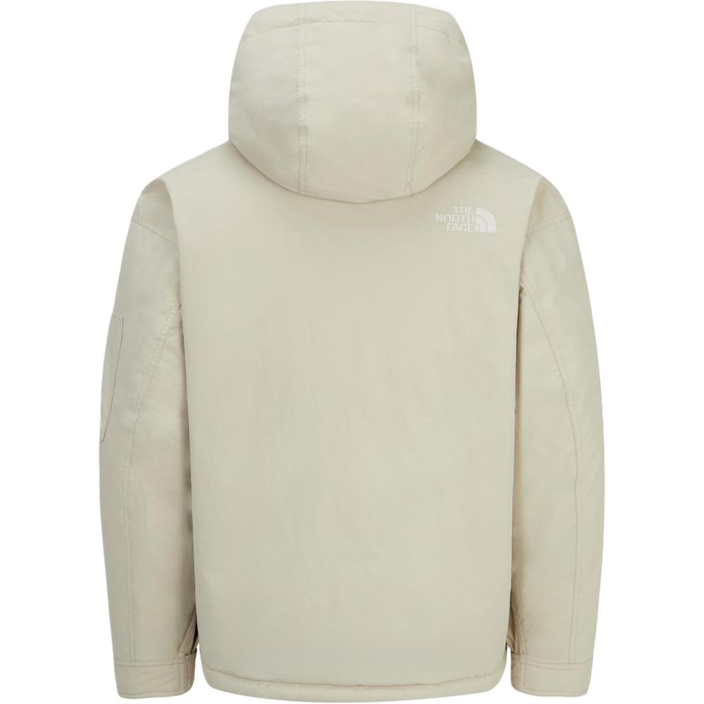 The North Face Dryvent Down Jacket Unisex White NJ1DQ69C