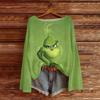 Christmas Sweatshirts For Women Knit Sweater Cute Shirt Fall Crewneck Pullover Tops