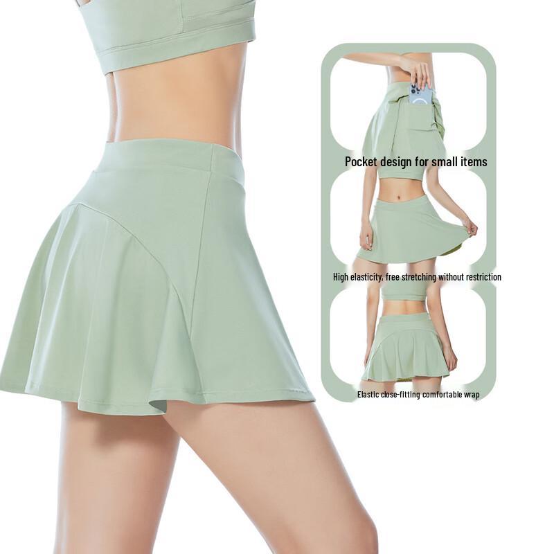 Nuodingxiu Bare-feel Nylon Sports Yoga Bra