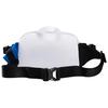 FILA FUSION Fabric Fanny Pack Regular Unisex Standard White T13U125161FWT