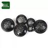 High-Grade Versatile Plastic Round Button for Coats, Windbreakers, Suits, and Pants