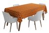 Vargottam Indoor Outdoor  Tablecloth  58x102 Inch  Rectangle  Tablecloth Waterproof Patio  Table  Cloths- Spring Summer  Table