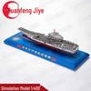Model de portavion Liaoning