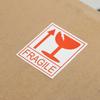 Hazard Sign Office Special Tag Shipping Express Label Fragile Warning Sticker Handle With Care Keep