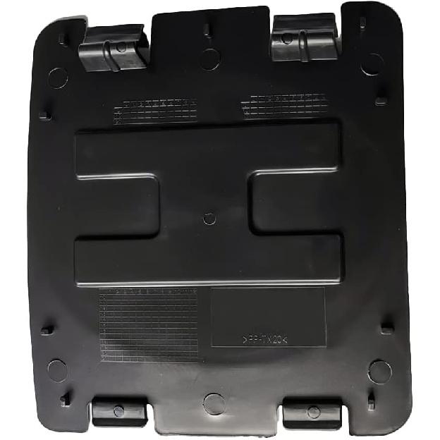 Front Wheel Arch Fender Liner Access Panel Cover Cap, Compatible with BMW F20 F23 F30 F36 F80 F87 1 2 3 4 Series, 51717260397