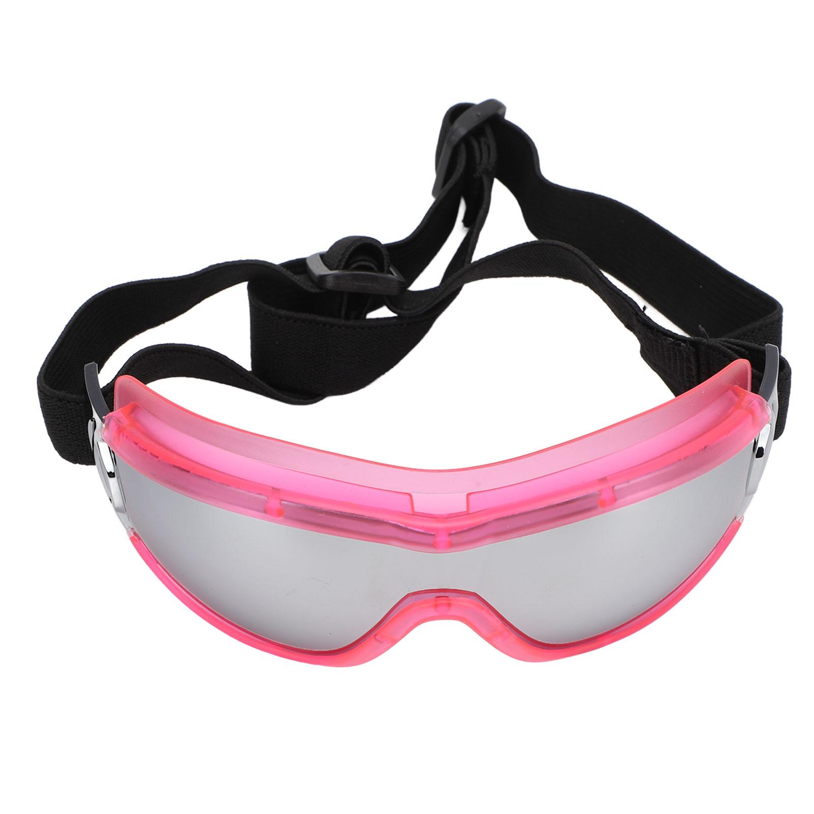 

Солнцезащитные очки для собак с защитой от ультрафиолета, регулируемые ветрозащитные очки для собак средних и больших пород