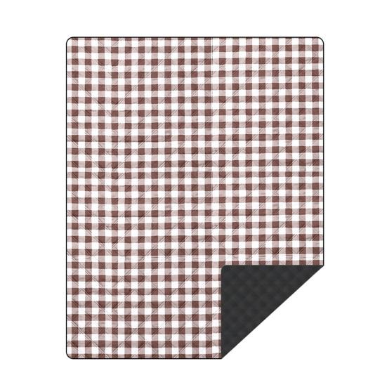 Extra Large Picnic Blanket Waterproof Sand-proof Thickened Easy To Carry Foldable Outdoor Picnic Mat Beach Blanket