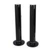 TV Speaker 100W Bluetooth ARC Optical AUX Coaxial Connect Auto Volume Boost 3 EQ Modes 2 in 1 Detachable Home Theater