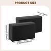 2 Blocks of , Accessories EVA Foam Exercise for Training And Meditation