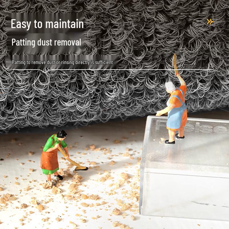 Beneng Imitation Coir Scraper Doormat