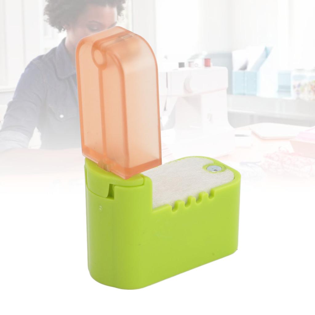 Sewing Thread Oil Box Strong Magnetic Prevent Breaking Splitting Lines   Sewing Thread Lubricating Oil Device