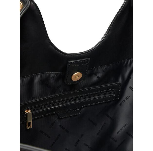 Handbag Gino Rossi CEO-ERIQA-LDA01 Black
