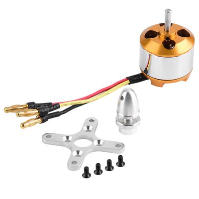 Bürstenloser Motor 2814 10001400KV 2kg Schub 34S Motor für RC-Flächenflugzeug 1000KV