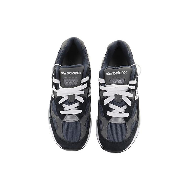 New Balance 992 Made in USA 'Navy Grey' Men's M992GG
