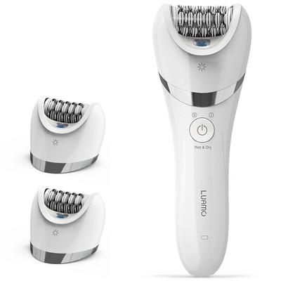 Luamo Shine Rolling Home Hair Remover, LUAMOEP1, Hair Removal Device