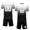Kit magliette personalizzate uomo e ragazza con nome e numero maglie da calcio personalizzate per ragazzi tuta da allenamento