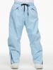 Unisex Waterproof Thickened Ski Pants - Warm, Loose Fit for Winter Sports