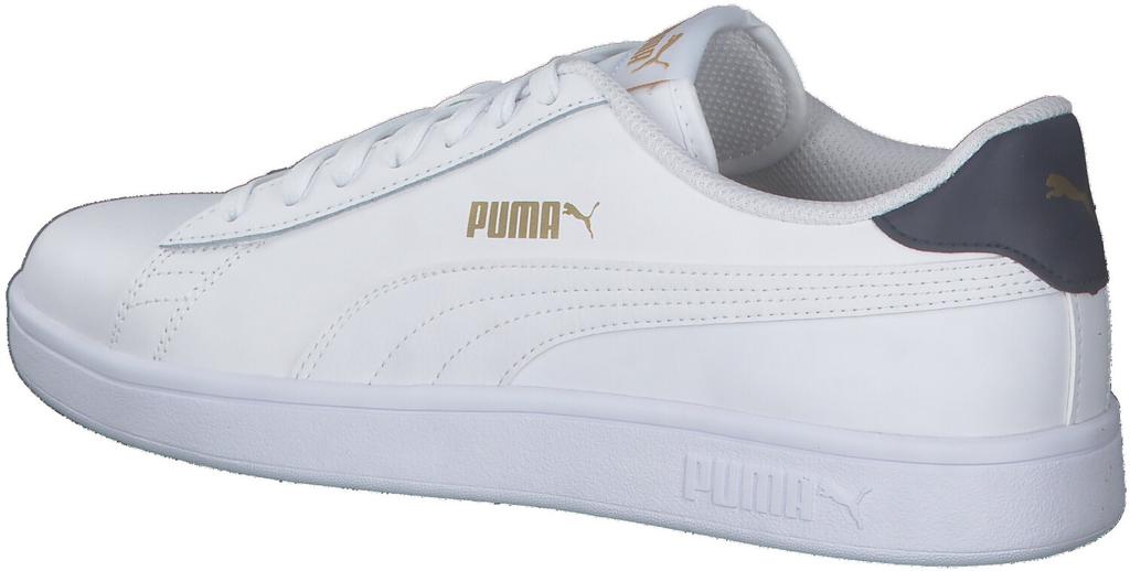 Sneakers Puma Smash V2 L Puma White/puma White/peacoat/puma Team Gold