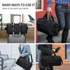 1pcs  Large Dry Wet Separation Sports Duffel Bag Waterproof Gym Bag with Shoe Compartment for Travel Swimming Workout Weekend