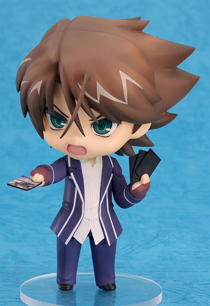 Vanguard Nendoroid Kai Toshiki ABS PVC Painted Movable Cardfight!! (Non-scale & Figure)