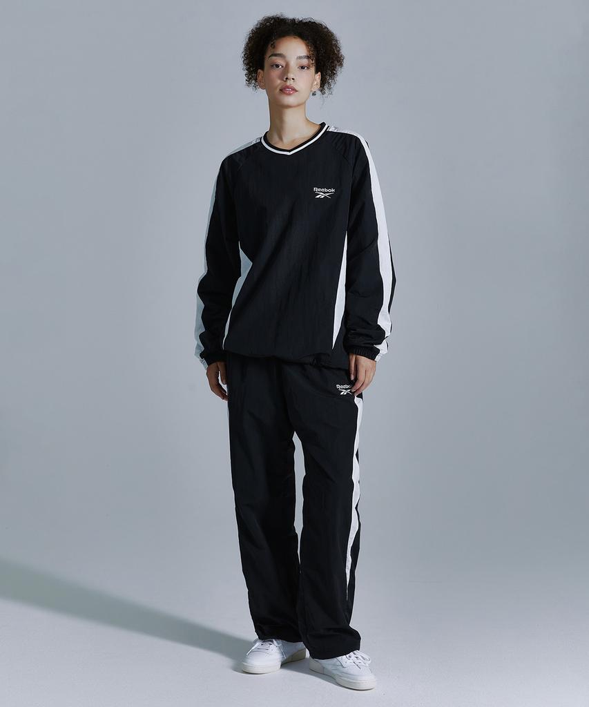 REEBOK Rival Warm-Up Pants - Black