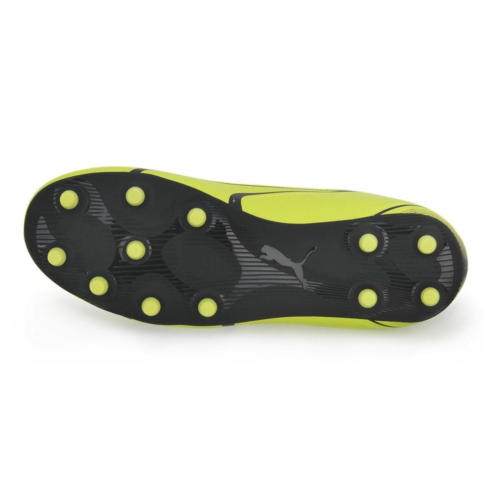 Puma Vitoria Football Boots Synthetic Yellow
