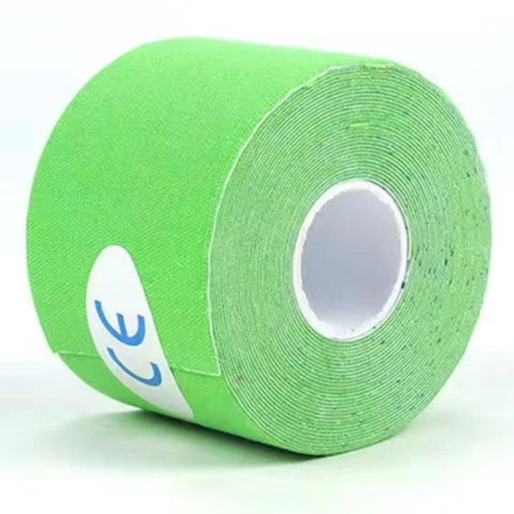 5M Size Kinesiology Tape Athletic Elastoplast Sport Recovery Strapping Gym Waterproof Tennis Muscle Pain Relief Bandage Sports